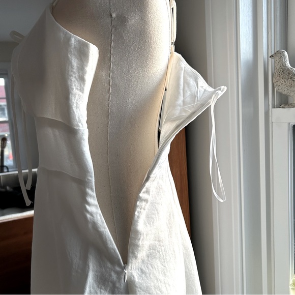 Lucy Paris Cut Out Midi Dress - Picture 10 of 10